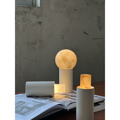 Tribeca USB Table Lamp
