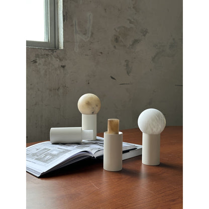 Tribeca USB Table Lamp