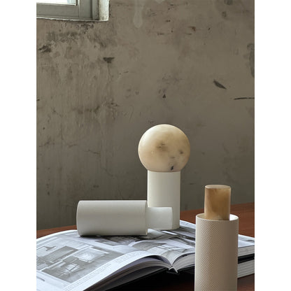 Tribeca USB Table Lamp