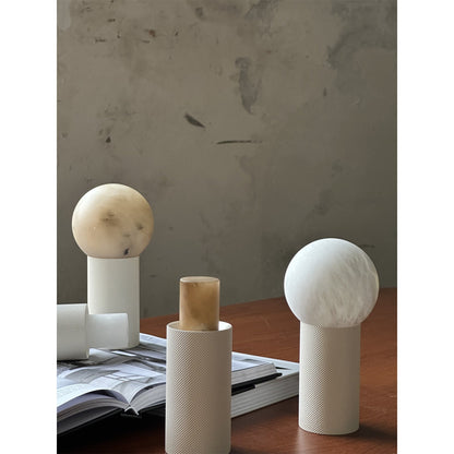 Tribeca USB Table Lamp