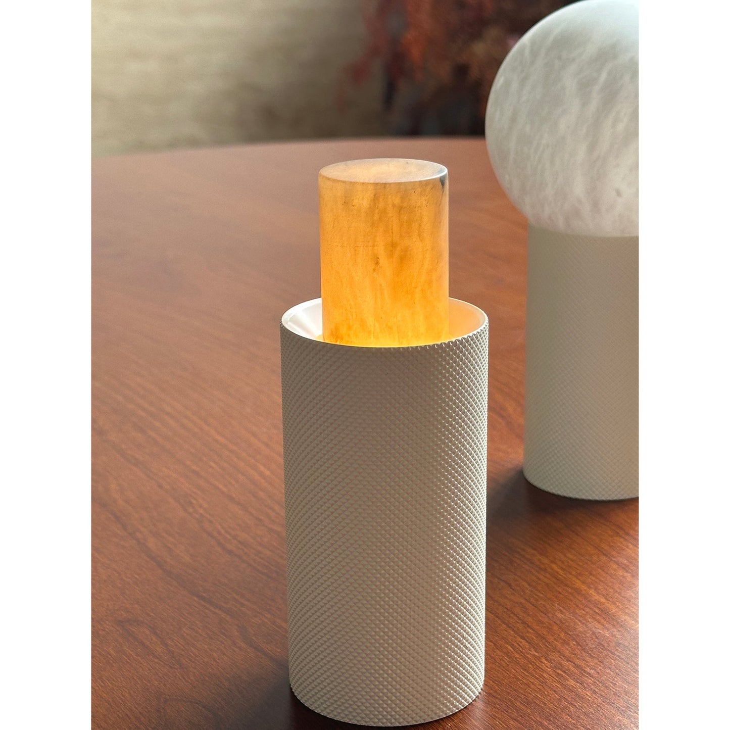 Tribeca USB Table Lamp