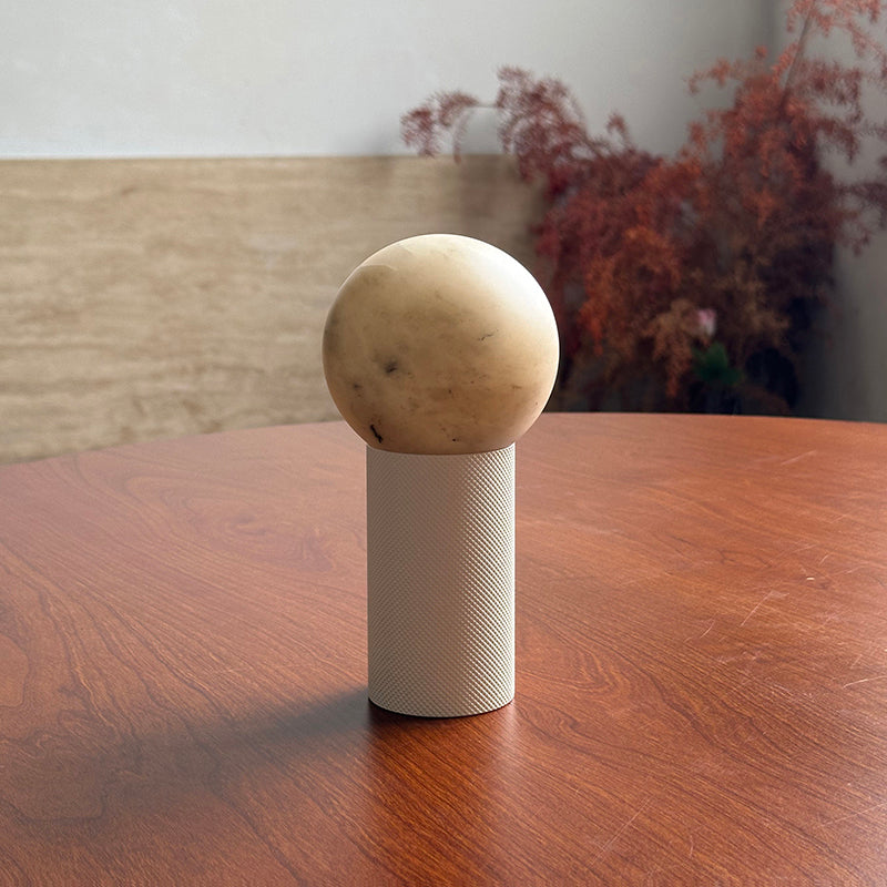 Tribeca USB Table Lamp