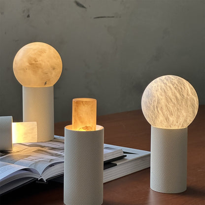 Tribeca USB Table Lamp