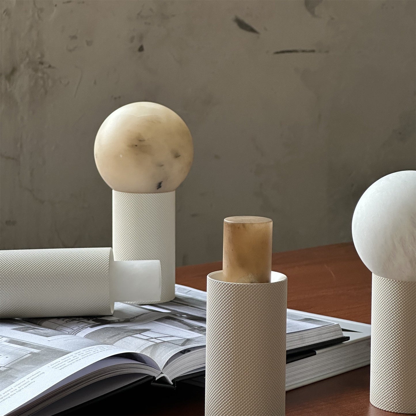 Tribeca USB Table Lamp