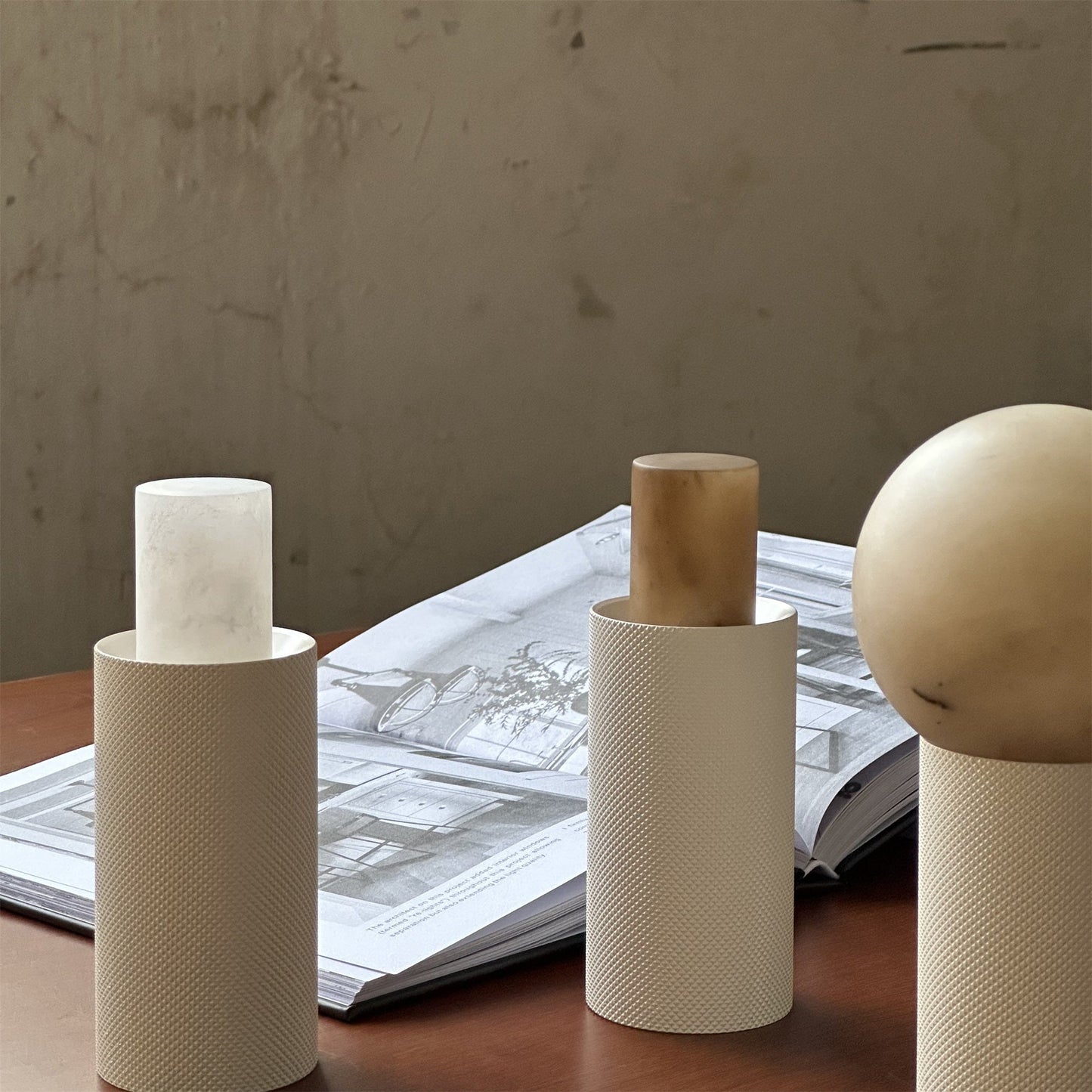 Tribeca USB Table Lamp