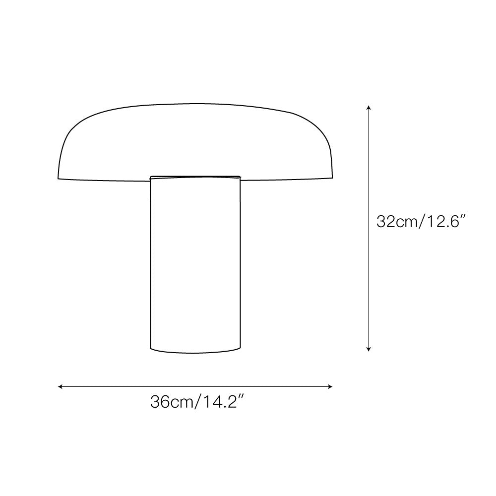 Tropico Table Lamp