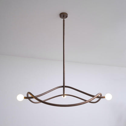 Tryst Chandelier