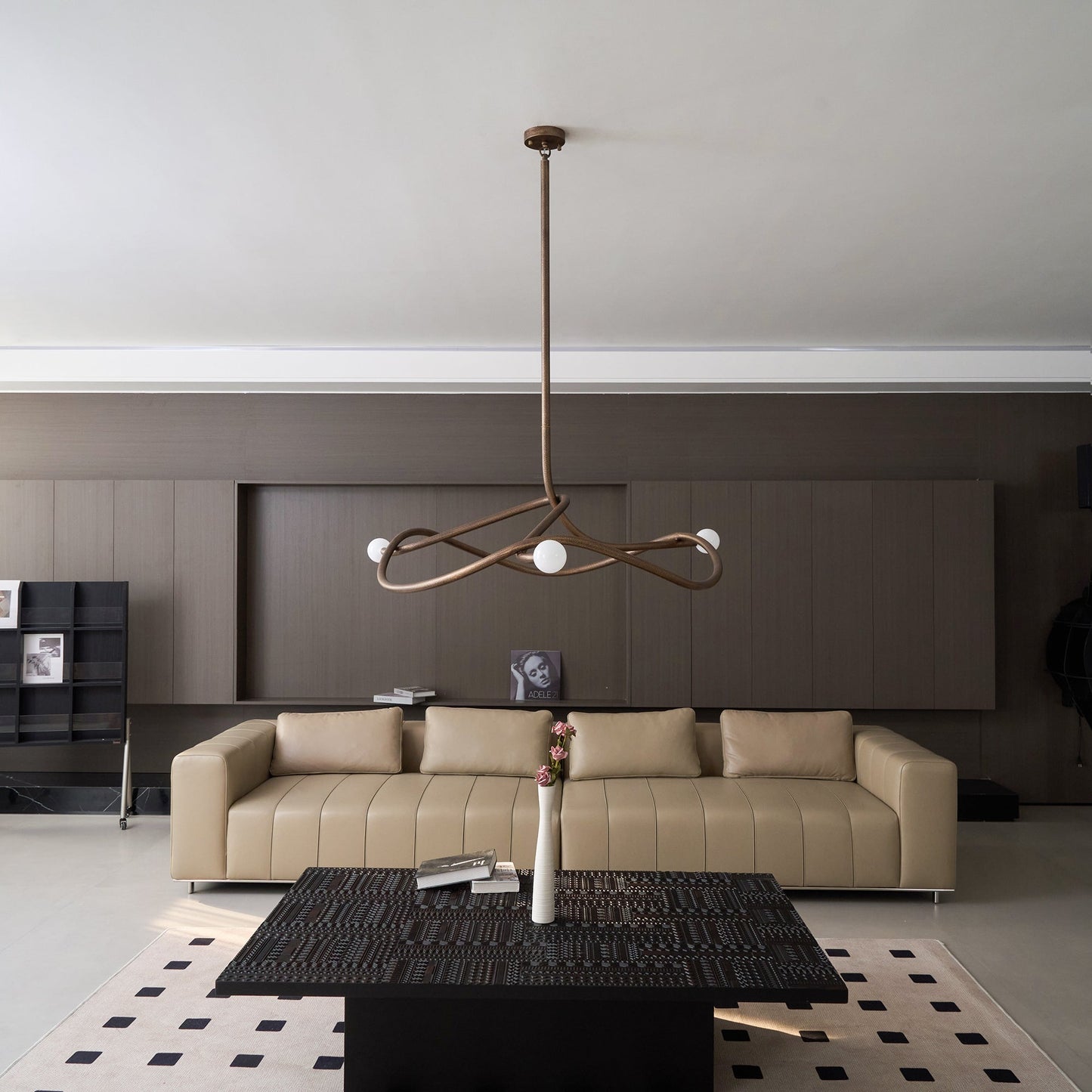 Tryst Chandelier