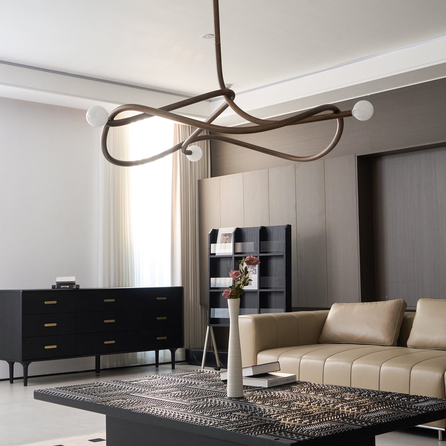 Tryst Chandelier