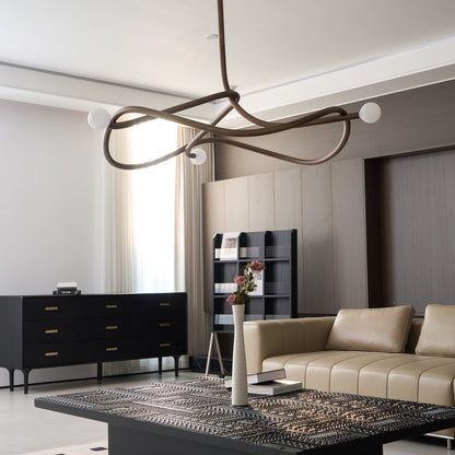 Tryst Chandelier
