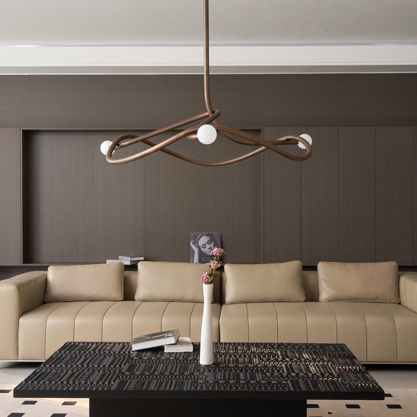Tryst Chandelier