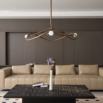 Tryst Chandelier