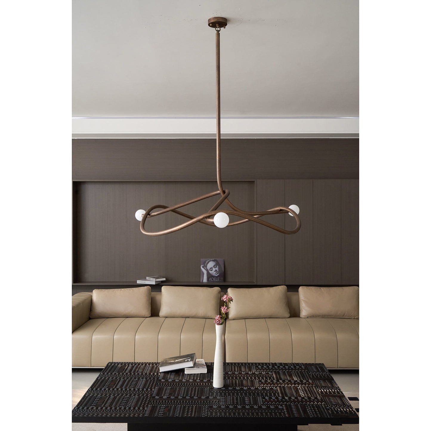 Tryst Chandelier