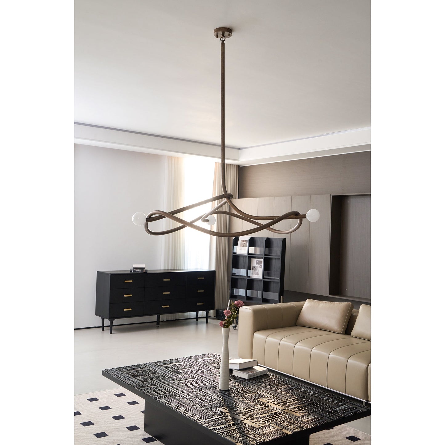 Tryst Chandelier