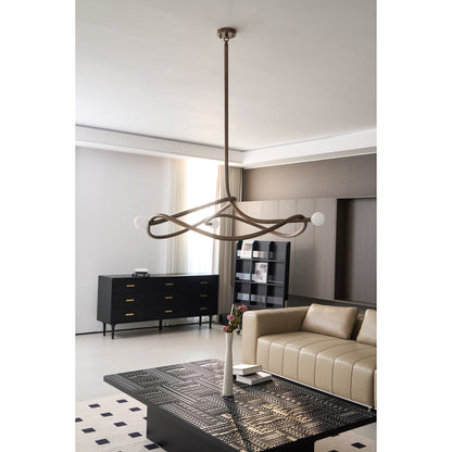 Tryst Chandelier