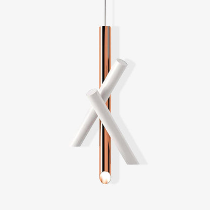 Tubes Pendant Light