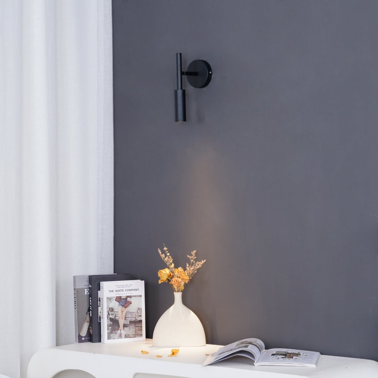 Tubino Wall Light