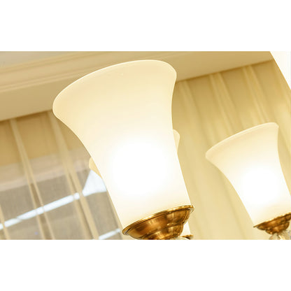 Tuileries Glass Chandelier