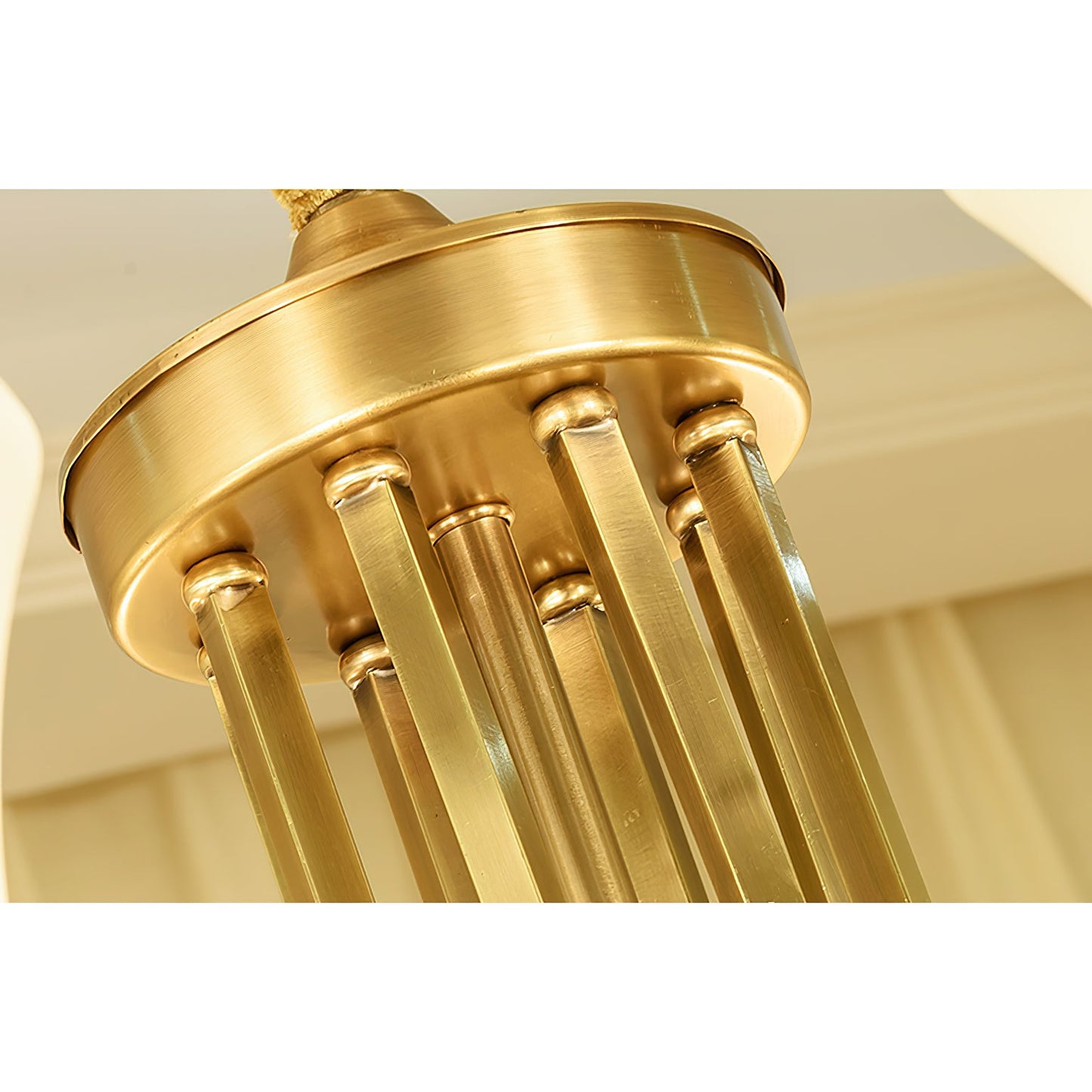 Tuileries Glass Chandelier