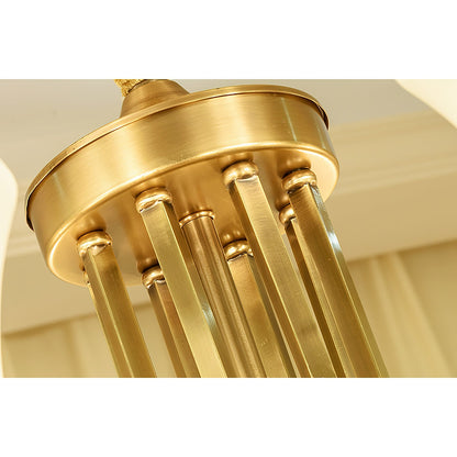 Tuileries Glass Chandelier