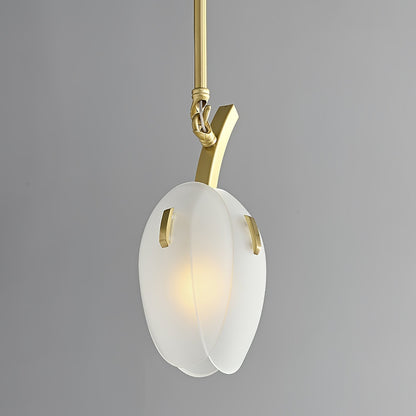Tulip Bud Chandelier