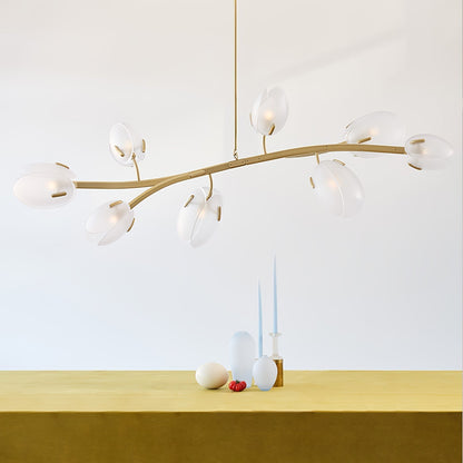 Tulip Bud Chandelier