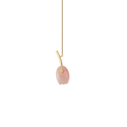 Tulip Bud Chandelier