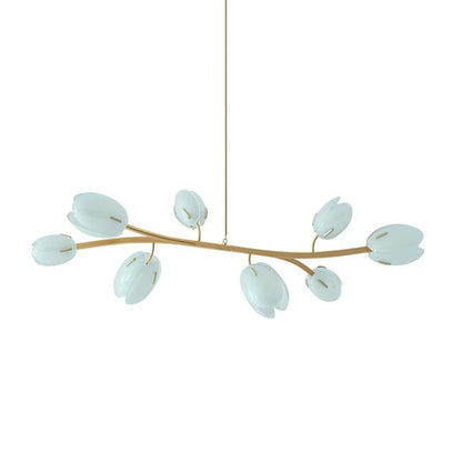 Tulip Bud Chandelier