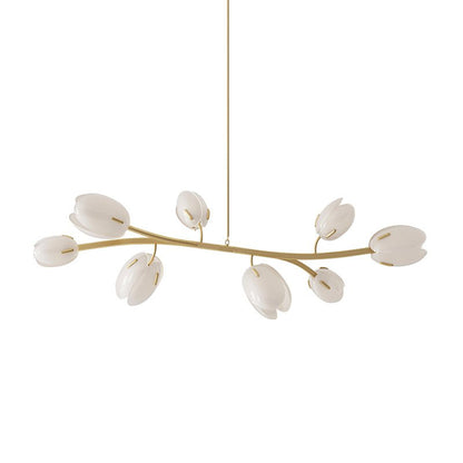 Tulip Bud Chandelier