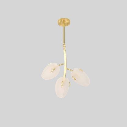 Tulip Bud Chandelier