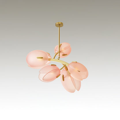 Tulip Bud Chandelier
