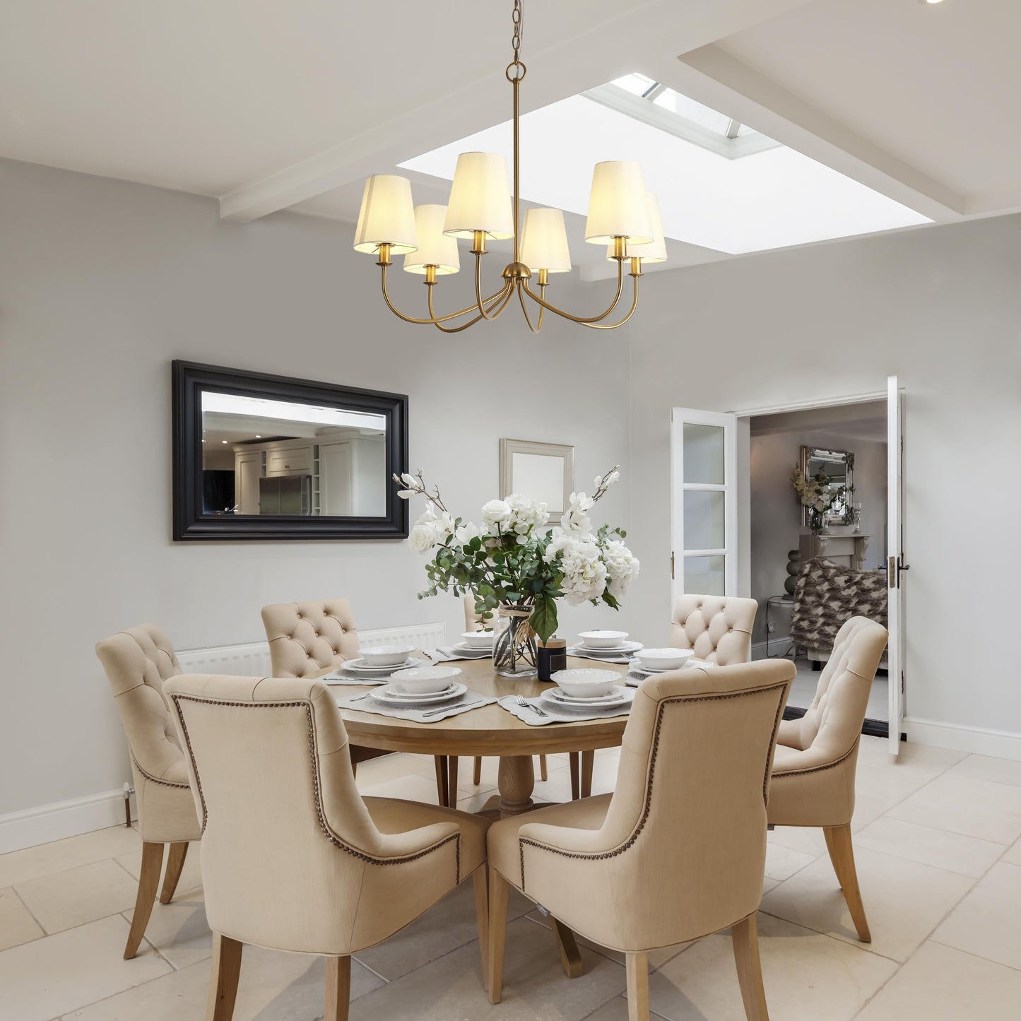 Turnbull Chandelier