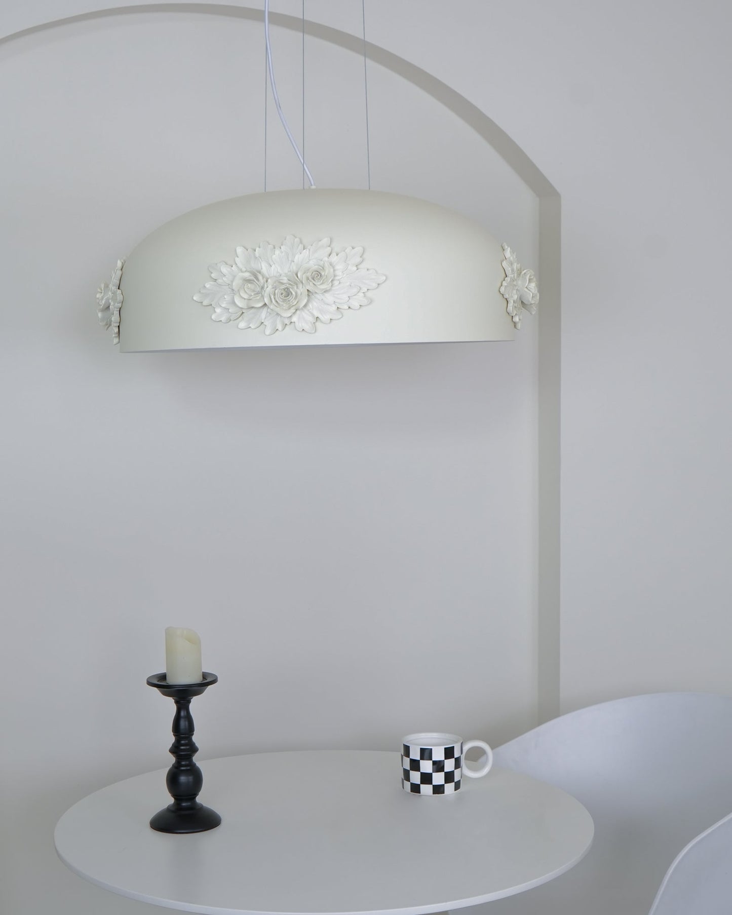 Tuzzi Pendant Light