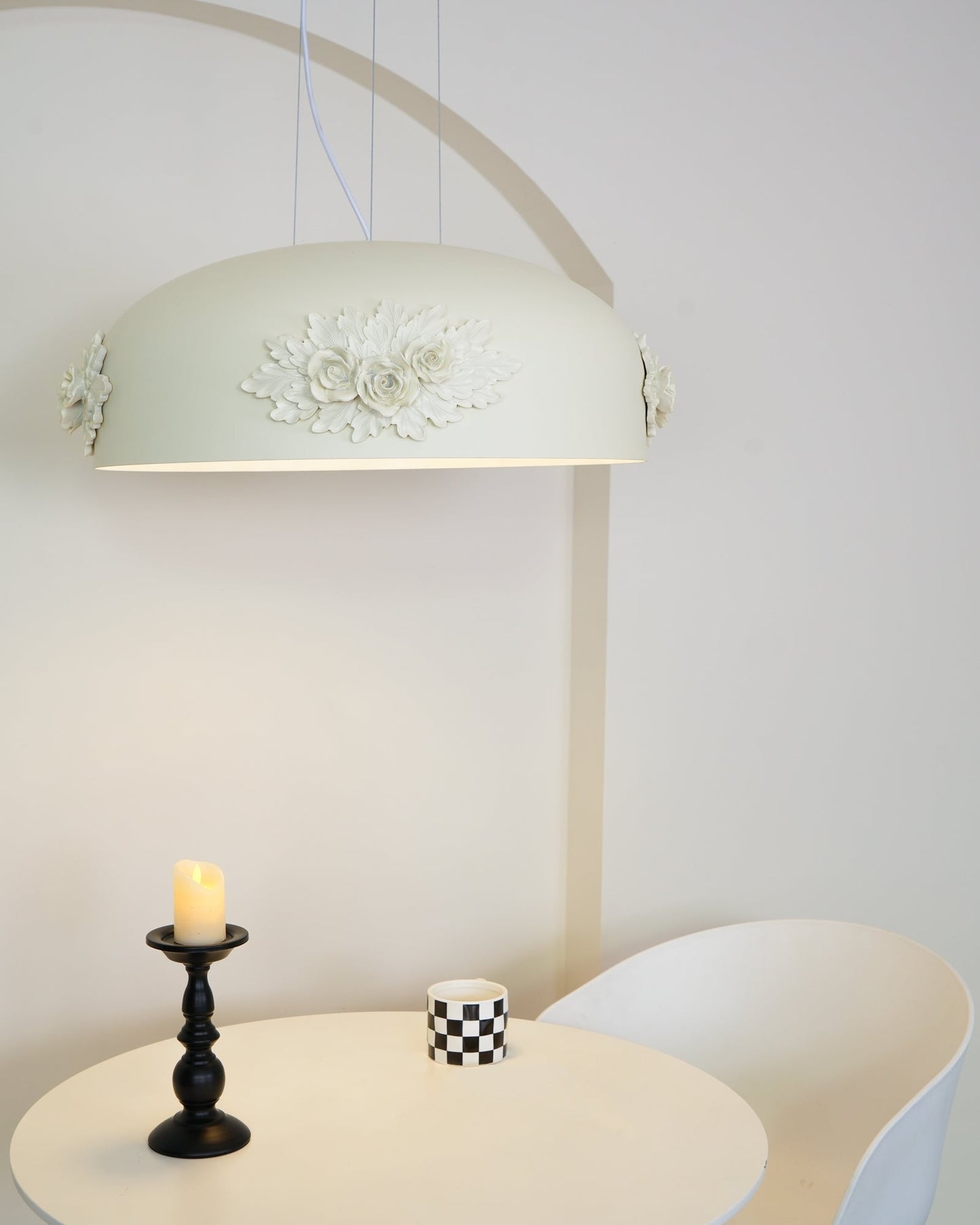 Tuzzi Pendant Light