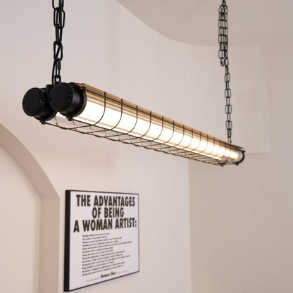 Ultra Mariner Pendant Light