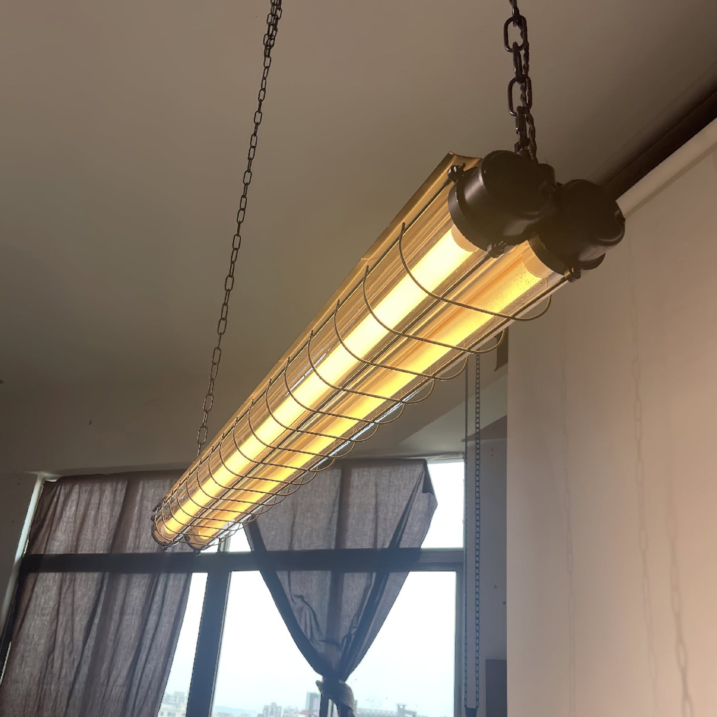Ultra Mariner Pendant Light