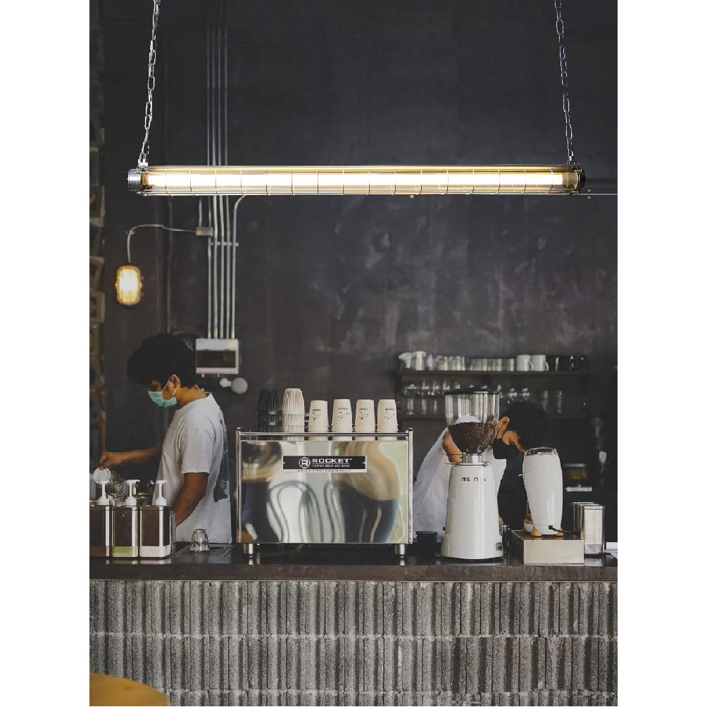 Ultra Mariner Pendant Light