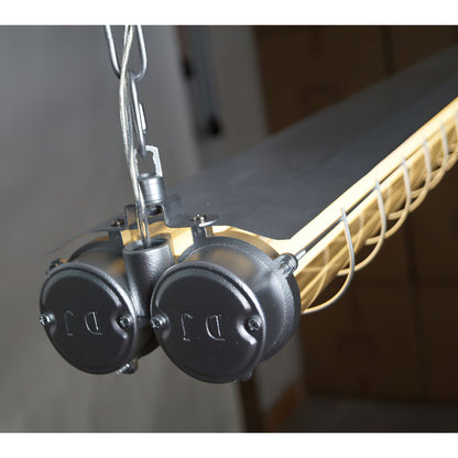 Ultra Mariner Pendant Light