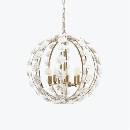 Uolfin Globe Chandelier
