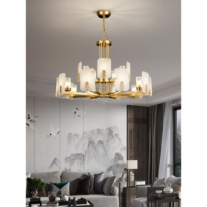 Upton Chandelier