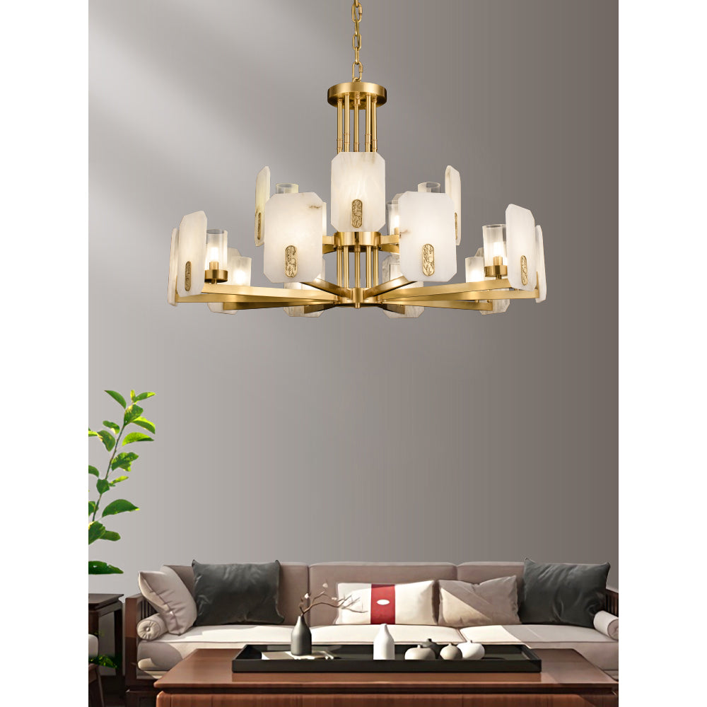 Upton Chandelier