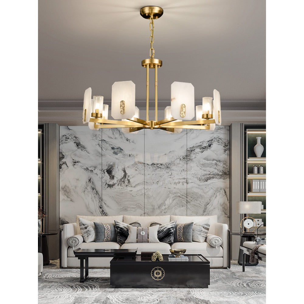Upton Chandelier