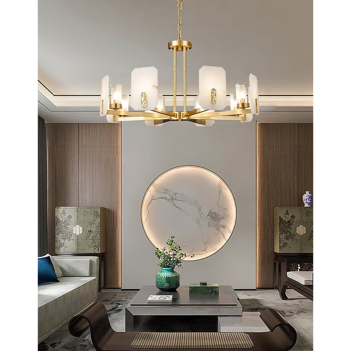 Upton Chandelier