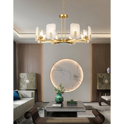 Upton Chandelier