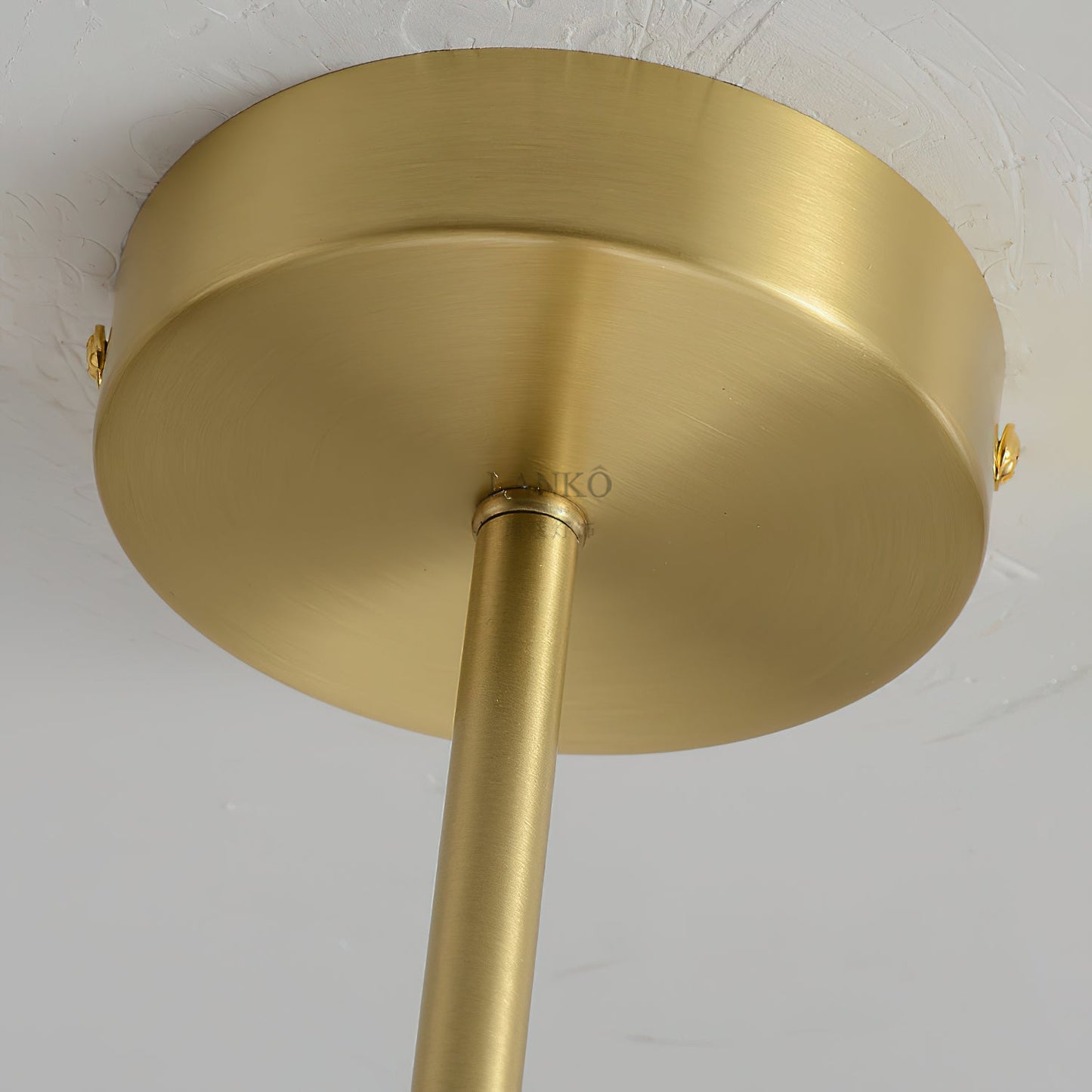 Uva Curved Pendant Lamp