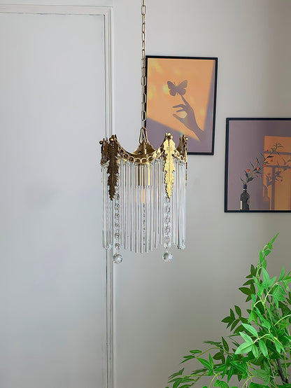 Vacarro Pendant Light
