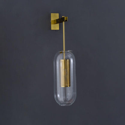 Vadim Glass Wall Lamp