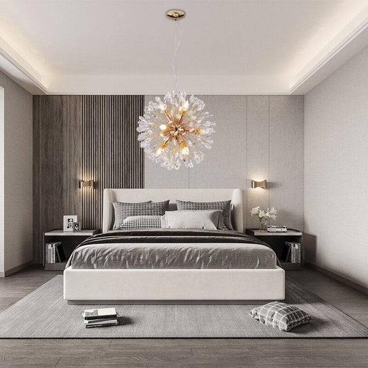 Vanci Crystal Pendant Light