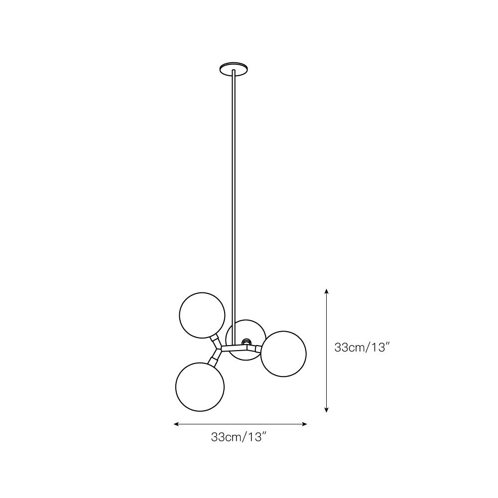 Veer Pendant Lamp