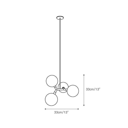 Veer Pendant Lamp